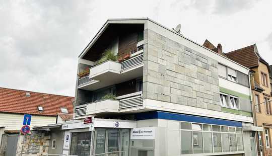 Bild von Großzügiges Wohn/Geschäftshaus in sehr guter Lage am Pfrimmpark!