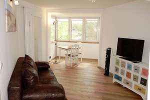 Vollmöblierte schöne zentrale  1 Zimmer-Wohnung Nähe Westpark – Westendstr. 272, 80686 Friedenheim, München – Vorschaubild 2