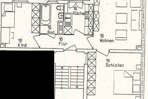 Attraktive 3-Zimmer Wohnung mit Balkon in zentraler Lage – Die vollständige Adresse der Immobilie erhältst du vom Anbieter., 90443 Steinbühl, Nürnberg – Vorschaubild 11