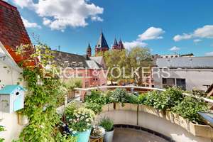 Exklusive Designerwohnung mit Blick auf den Dom – Die vollständige Adresse der Immobilie erhältst du vom Anbieter., 55116 Altstadt, Mainz – Vorschaubild 2