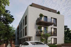 Großzügige Gartenwohnung mit Sauna & Jacuzzi – 79111 Sankt Georgen-Nord, Freiburg im Breisgau – Vorschaubild 3