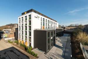 Möblierte Komfort-Apartments im "i Live CAMPUS LIVING Aachen" - Nur für Studenten – Am guten Hirten 5, 52072 Ponttor, Aachen – Vorschaubild 3
