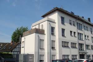 Barrierearmes Appartement mit Dachterrasse in zentraler Lage!