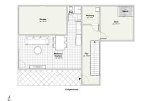 Einfamilienhaus mit Einliegerwohnung in ruhiger Lage in Schorndorf-Schornbach – Rems-Murr-Kreis – Vorschaubild 17
