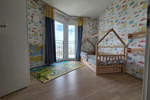 Luxuriöse 4-Zimmer Dachterrassenwohnung  mit Alpenblick – Fritz-Bauer-Straße 31, 81249 Aubing-Süd, München – Vorschaubild 15