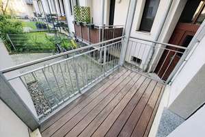 Sehr gut vermietete 2-Raum-Wohnung mit Balkon, EBK & Tageslichtbad in zentraler Lage – Die vollständige Adresse der Immobilie erhältst du vom Anbieter., 4317 Reudnitz-Thonberg, Leipzig – Vorschaubild 9