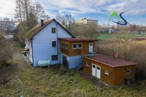 Wohnidylle im Außenbereich mit einzigartigem Ambiente – Die vollständige Adresse der Immobilie erhältst du vom Anbieter., 93053 Kasernenviertel, Regensburg – Vorschaubild 3