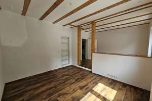 N-Eberhardshof, charmante 2- Zimmer-Gartenwohnung, Tageslichtbad und geschmackvoller EBK – Die vollständige Adresse der Immobilie erhältst du vom Anbieter., 90431 Eberhardshof, Nürnberg – Vorschaubild 3