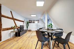 MÖBLIERT - EIN GUTER START - Gemütliches Business-Apartment – Die vollständige Adresse der Immobilie erhältst du vom Anbieter., 70597 Degerloch (Ortsteil), Stuttgart – Vorschaubild 5