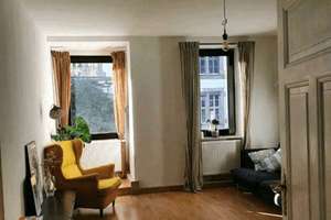 Charmante 3-Zimmer-Wohnung mit Balkon, innenstadtnah – Schreyerstraße 9, 90443 Gostenhof, Nürnberg – Vorschaubild 2