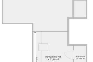 Großzügige Eigentumswohnung Maisonette - im Leipziger Südosten (Anger-Crottendorf) – Gregor-Fuchs-Straße 38, 4318 Anger-Crottendorf, Leipzig – Vorschaubild 19