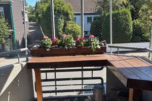 Großzügig geschnittene 2-Zimmerwohnung mit Süd-Balkon in zentraler Lage – Kölner Str. 60, 51399 Burscheid – Vorschaubild 9