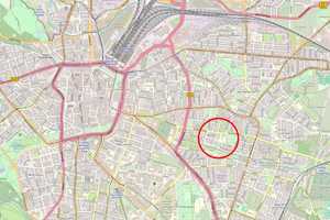 NEU: Wohnen am Reudnitzer Park mit eigenem Gartenanteil. – Täubchenweg 28, 4317 Reudnitz-Thonberg, Leipzig – Vorschaubild 10