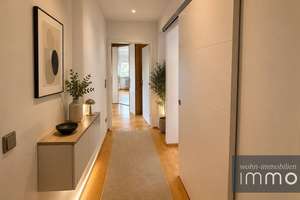 Über den Dächern Schwabings - stilvolle 3 Zimmerwohnung nah zur Münchner Freiheit – 80803 Münchner Freiheit, München – Vorschaubild 4