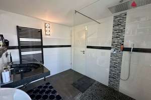 Design trifft See: Exklusive Mini-Villa mit Wellness & Pool am Kinzigsee (Pacht 20 Jahre) – Die vollständige Adresse der Immobilie erhältst du vom Anbieter., 63505 Langenselbold – Vorschaubild 10