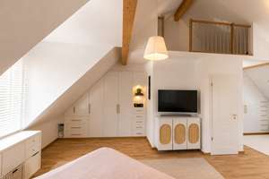 Moderne DHH (BJ 2020) im Grünen | Viel Platz auf 4 Ebenen mit Keller & Dampfbad | OHNE MAKLER – Die vollständige Adresse der Immobilie erhältst du vom Anbieter., 15711 Königs Wusterhausen – Vorschaubild 18