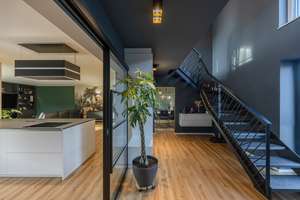 Exklusives Einfamilienhaus mit Dachterrasse, Sauna & hochwertiger Ausstattung – Die vollständige Adresse der Immobilie erhältst du vom Anbieter., 48153 Düesberg, Münster – Vorschaubild 2