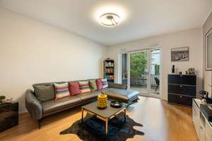 Urbanität vor der Tür, Ruhe zu Hause - besonderes Wohnen im Le Flair – 40477 Pempelfort, Düsseldorf – Vorschaubild 10