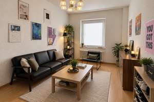 GEMÜTLICHE 2-ZIMMER-WOHNUNG MIT BALKON UND UNI-NÄHE – 40589 Wersten, Düsseldorf – Vorschaubild 2