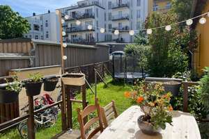 Schöne helle 3 Zimmer Wohnung im EG+Terrasse im Zentrum – Lübecker 88, 10953 Paulsstadt, Schwerin – Vorschaubild 21