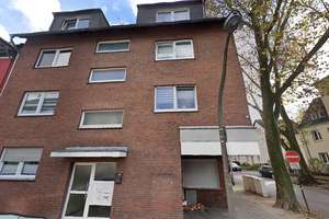 Gepflegte Wohnung ab sofort bezugsfrei