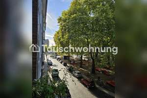Tauschwohnung: Nette 2-Zimmer-Wohnung mit Balkon am Oberbilker Markt – Die vollständige Adresse der Immobilie erhältst du vom Anbieter., 40227 Oberbilk, Düsseldorf – Vorschaubild 5