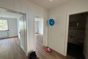 Nachmieter gesucht: Helle 60m² Wohnung mit Balkon in der Innenstadt (WG-geeignet!) – Wallstraße 19, 52064 Marschiertor, Aachen – Vorschaubild 5