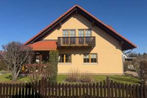 sehr gepflegtes Einfamilienhaus mit Doppelgarage und Grillplatz in Brielow am Beetzsee – Die vollständige Adresse der Immobilie erhältst du vom Anbieter., 14778 Beetzsee – Vorschaubild 1