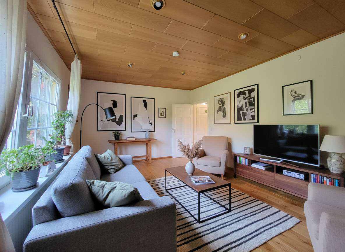 Immobilie in Schneverdingen - Besonderes Einfamilienhaus mit großem Garten und viel Potenzial - Bild 9