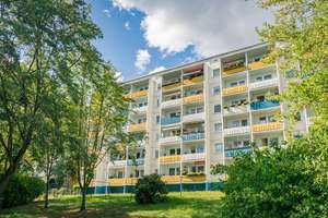 Balkonwohnung mit offener Küche – Kurt-Schneider-Str. 36, 9122 Markersdorf, Chemnitz – Vorschaubild 4