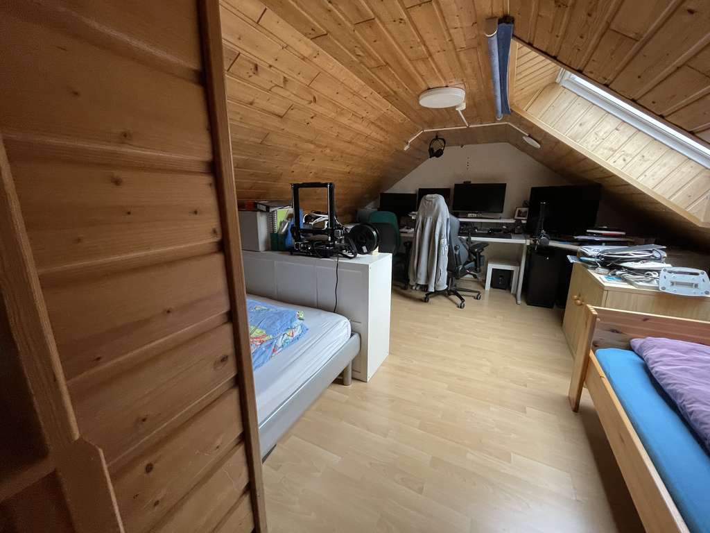 Immobilie in Neckarbischofsheim - Charmante 3-Zimmer Wohnung mit Balkon in Neckarbischofsheim - Bild 3