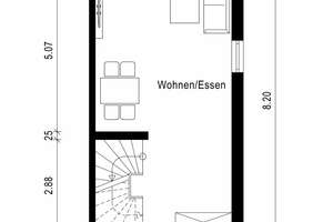 Erbbaurecht! Großzügiges & energieeffizientes Reihenendhaus in begehrter Lage! – Die vollständige Adresse der Immobilie erhältst du vom Anbieter., 23570 Travemünde, Lübeck – Vorschaubild 11