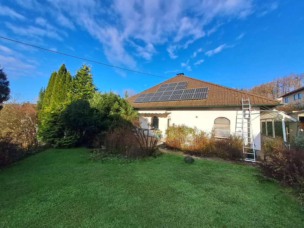 Immobilie in Heretsried - Einfamilienhaus mit moderner Energietechnik und großem Grundstück - EFFIZIENZKLASSE B - Bild 3