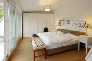 Sonnige, elegante 4 Raum DG Wohnung mit umlaufender Terrasse! Neuhausen Nymphenburg! – Nibelungenstraße 55d, 80639 Nymphenburg, München – Vorschaubild 37