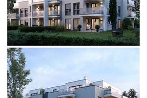 Zweitbezug Neubau: Helle 3-Zimmer Wohnung Bonn-Friesdorf - 1.OG 94 m² inkl. Küche und Einbauschränke – Holbeinstraße 15, 53175 Hochkreuz, Bonn – Vorschaubild 15