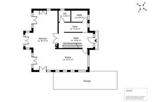 Architektonische Eleganz trifft Idylle - Ihr neues Zuhause im Kölner Norden – Die vollständige Adresse der Immobilie erhältst du vom Anbieter., 50769 Fühlingen, Köln – Vorschaubild 19