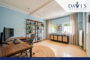 ***DAVIS Immobilien*** Wohnen & Arbeiten in Perfektion – EFH mit Büro und Wellnessbereich – 68309 Käfertal, Mannheim – Vorschaubild 16