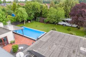 Einfamilienhaus mit zwei zusätzlichen Appartements und Außenpool in Oldenburg, Objekt-Nr.: 7701 – Die vollständige Adresse der Immobilie erhältst du vom Anbieter., 26127 Alexandersfeld, Oldenburg (Oldenburg) – Vorschaubild 30