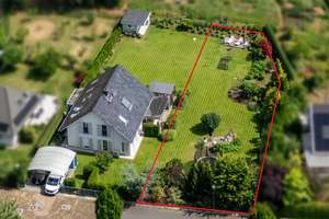 Charmantes Zuhause –  mit zusätzlichem Baugrundstück – Die vollständige Adresse der Immobilie erhältst du vom Anbieter., 14469 Bornim, Potsdam – Vorschaubild 2