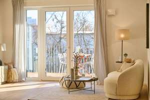 Cosmo Berlin - Penthouse im Erstbezug mit freiem Blick über Berlin – 10315 Friedrichsfelde, Berlin – Vorschaubild 17