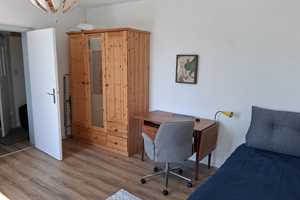 Möblierte 1 -Zi. Wohnung, nähe Drägerpark – Roonstraße 7-9, 23566 Lübeck – Vorschaubild 7