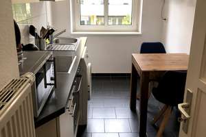 Möblierte 2-Zimmer-Wohnung mit Balkon in Lokstedt zur Zwischenmiete (12 Monate) mit Übernahmeoption – Widukindstraße x, 22529 Lokstedt, Hamburg – Vorschaubild 7