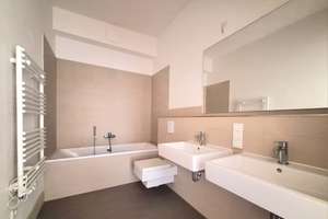 Moderne Etagenwohnung zur Miete mit Balkon in Leipzig Südvorstadt - Wentzel Dr. – 4277 Connewitz, Leipzig – Vorschaubild 8