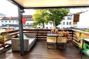 Attraktive, freie Etagenwohnung mit einer großen, ruhigen Terrasse in der Kölner-Innenstadt – Die vollständige Adresse der Immobilie erhältst du vom Anbieter., 50667 Altstadt/Süd, Köln – Vorschaubild 7