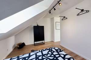 Modernes 2-Zimmer-Dachgeschoss-Apartment mit Dachterrasse & Stil – Isar Straße 3, 38120 Weststadt, Braunschweig – Vorschaubild 6