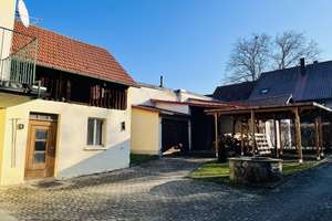 *RESERVIERT* Familienfreundliches Haus mit Balkon, Hof und Nebengebäude in ruhiger Dorflage! – Die vollständige Adresse der Immobilie erhältst du vom Anbieter., 97478 Knetzgau – Vorschaubild 4