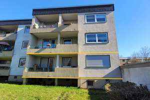 BN-Lessenich. vermietete 4 Zimmer Wohnung mit Balkon u. Garten – Bonner Logsweg 87, 53123 Lessenich/Meßdorf, Bonn – Vorschaubild 3