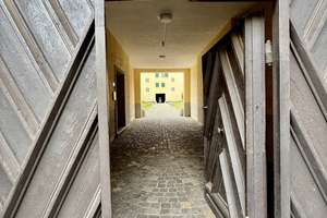 Altbaujuwel im Turmgeschoss – Historische 3-Zi-Wohnung mit Charme, Potenzial, Dachboden und Top-Lage – Die vollständige Adresse der Immobilie erhältst du vom Anbieter., 86167 Lechhausen-West, Augsburg – Vorschaubild 4