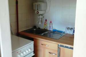 renoviertes 1 Zimmer- Appartement mit kleiner Pantry, nur 10 Fußminuten zur Uni – Schillerstraße 33  1.OG. mi, 34117 Nord (Holland), Kassel – Vorschaubild 5