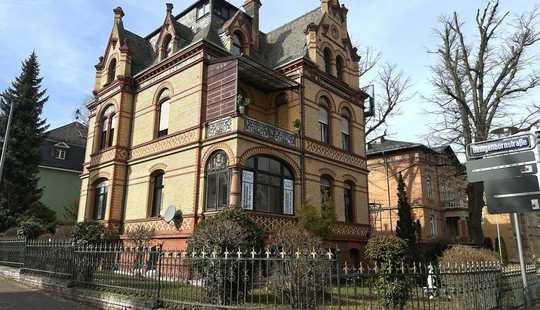 Bild von Mehrfamilienhaus mit Altbaucharme in schöner Wiesbadener Lage